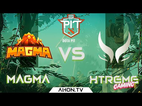 🔴DOTA 2[RU] Team MagMa vs Xtreme Gaming [Bo5] OGA Dota PIT S6, Playoff, Final