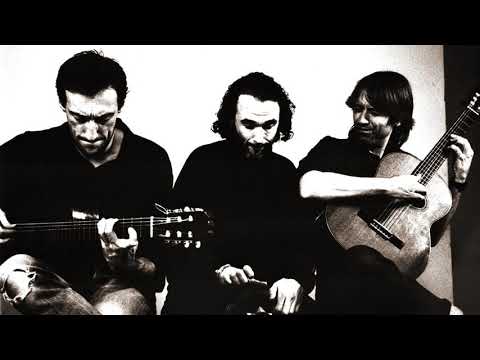 Dusan Bogdanovic Byzantine Theme and Variations, with Miroslav Tadic and Mark Nauseef