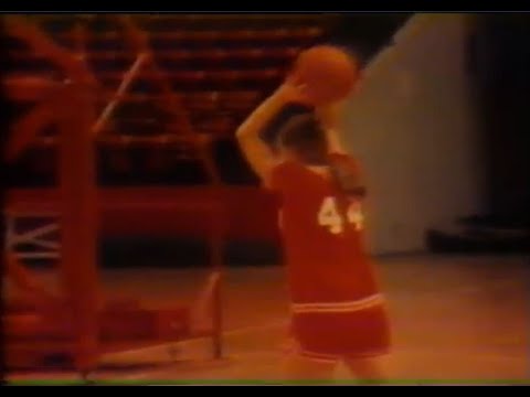 Maryland Basketball:  Lady Terps - Tara Heiss - January 17, 1978