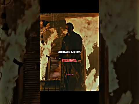 Villains who are Pure Evil or Broken (Horror Edition) #fyp #viral #horrorstories #michaelmyers