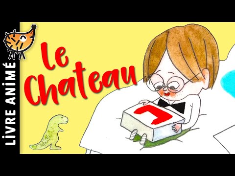 Le Château 🏰 Histoire Courte pour s'endormir le soir en français, Conte pour enfant, Jalousie, Jouet
