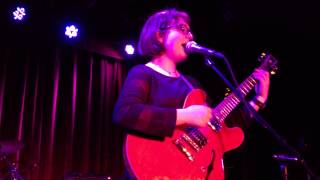 The Softies - &quot;Charms Around Your Wrist&quot; (live at Chickfactor 2012, Brooklyn, NY)