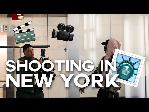 Shooting in New York - DayToDay Ep. 11 Season 3