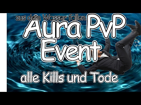 Minecraft Aura PvP Event 10 Highlights - alle Kills und Tode - MPZ