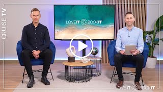 Cruise TV by LoveitBookit - Episode 183