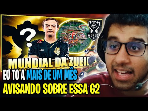 ABSOLUT REAGINDO AO BRONZIOCRE: "SKIN PROIBIDA no MUNDIAL e CAPS GANHANDO JOGO SOLO"