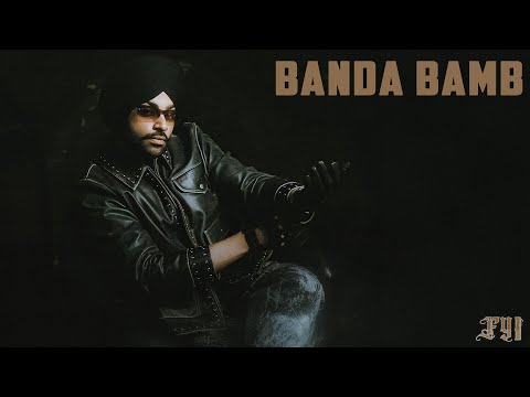 Banda Bamb (OfficialAudio) Jordan Sandhu | Gur Sidhu | Kaptaan