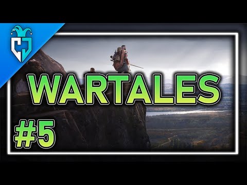 Wartales | Hunt for food | Gameplay Ep. 5 | New community update