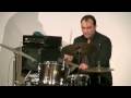 Great drum solo by Patrick Manzecchi