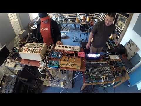 Dark Ambient Live Impro Pt.1 / Endo Monk & Ümit Han