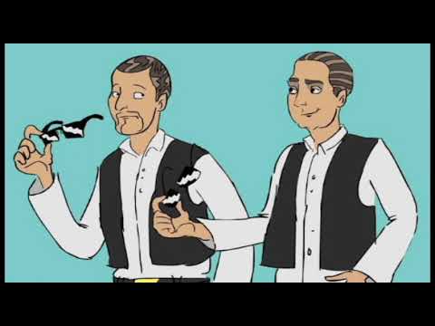 R&E a.k.a Rumanetsa & Enchev - Къде е купона - slide video