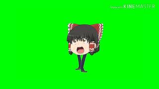 動霊夢GB素材