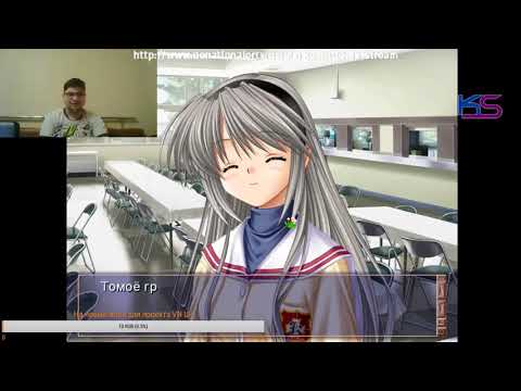 VN LP S06E05 "ГОСПОЖА ПРЕЗИДЕНТ" REMASTERED