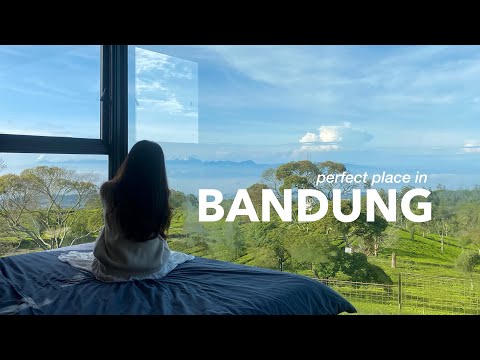 a short trip to Bandung (cafes guide, perfect place to stay, whoosh and panoramic train)