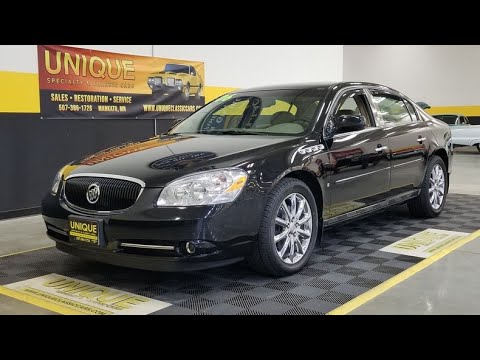 2006 Buick Lucerne (CC-1413667) for sale in Mankato, Minnesota