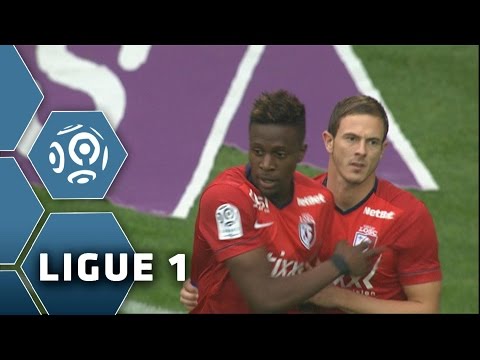LOSC Lille - FC Nantes (2-0) - Highlights - (LOSC - FCN) / 2014-15