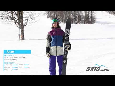 Scott's Review-Line Sir Francis Bacon Skis 2021-Skis.com