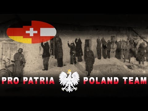 Das Massaker von Wawer bei Warschau - 27 Dezember 1939