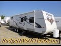 Camp Ready 2008 Puma 30FQSS By Palomino With Space Just For The Kids