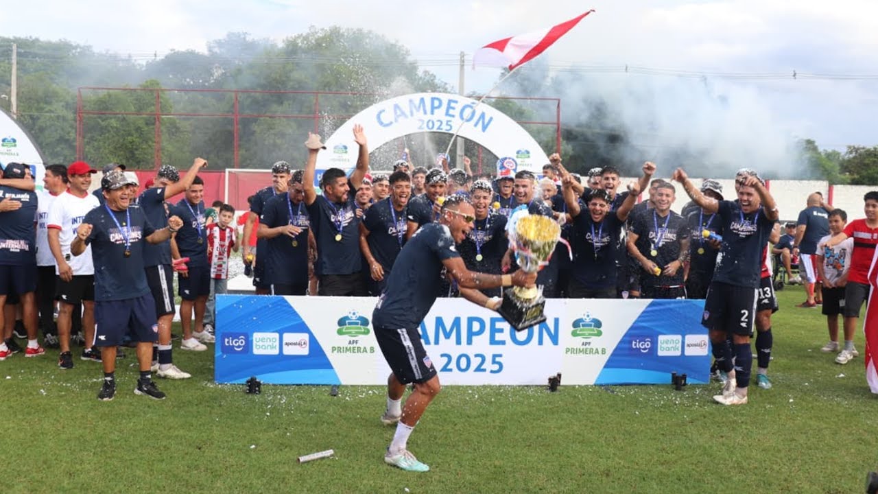 Benjamin Aceval 3-0 General Martin Ledesma | Date 34 | First B