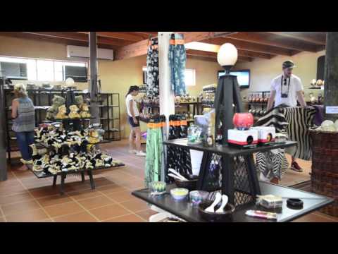 FAZENDA DE MOSTRA DE AVESTRUZ HIGHGATE - OUDTSHOORN