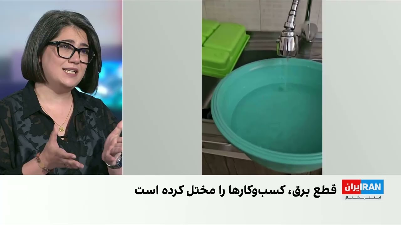 شهروندان از قطعی‌های مکرر برق و آب و بی‌برنامگی در خاموشی‌ها در تابستان و گ?
