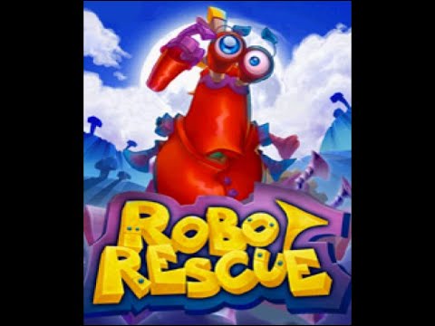 Robot Rescue OST - Main Menu