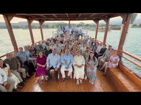 Isus potolește furtuna....  Speranța