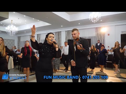 CEL MAI TARE COLAJ DE SARBE SI HORE🔊 MIRABELA MARIA🔊FUN MUSIC BAND🔊