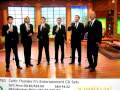 Celtic Thunder Performs on QVC  - Danny Boy & Irelands Call.AVI