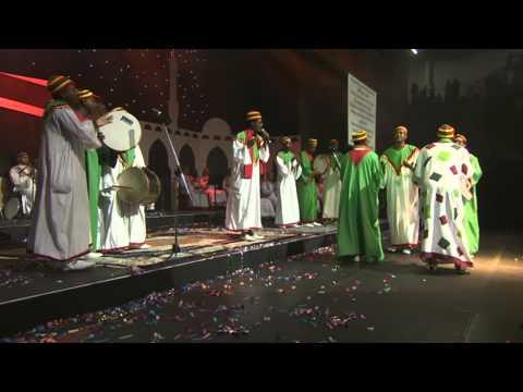 Sudanese Chanting Group - Multicultural Mawlid Concert 2013