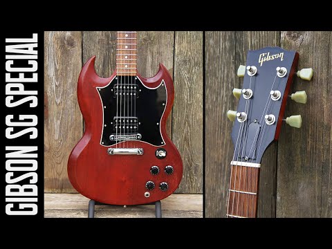 Gibson SG Special 2005 image 9