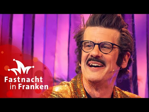Matthias Walz | Fastnacht in Franken 2026 | BR Kabarett & Comedy