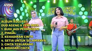 Download lagu Album Koleksi || Duo Ageng X Yeni Inka || Buih Jadi Permadani - Tukang Shooting  mp3