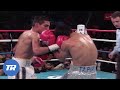 Erik Morales vs Marco Antonio Barrera 1 Round 5 | GREAT ROUNDS IN BOXING