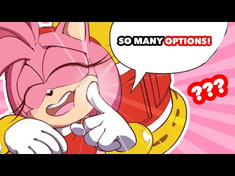 Amy Tries "Speed Dating"