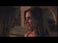 Alison Brie And Aubrey Plaza Hot Kissing Scene Spin Me Round