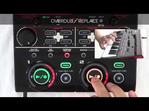 RC-202 Quick Start chapter5 : Advanced Looper Techniques