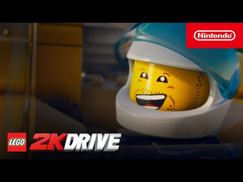 LEGO® 2K Drive - Trailer de lancement