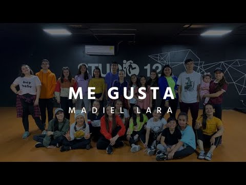 Me gusta - Madiel Lara / Studio12 Choreography / Dance