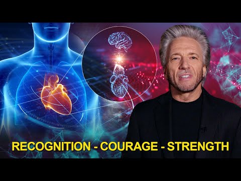 Gregg Braden on Heart Brain - Coherence, Global Awakening & Evolution of Consciousness