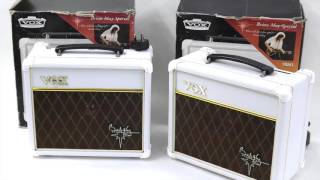 Video thumbnail for Vox Brian May Special *Demo* VBM1 by hippyandchicky