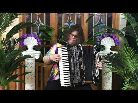 Bernadette - Dire Straits "Sultans of Swing" for accordion