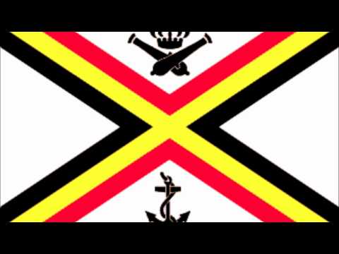 Mars van de Belgische Zeemacht - Marche de la Force Navale Belge