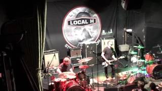 Local H in New York - May 3rd 2016 - As Good As Dead Tour