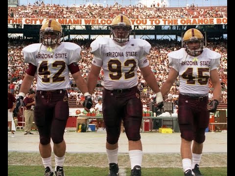 Arizona State football honors the legacy of Pat Tillman