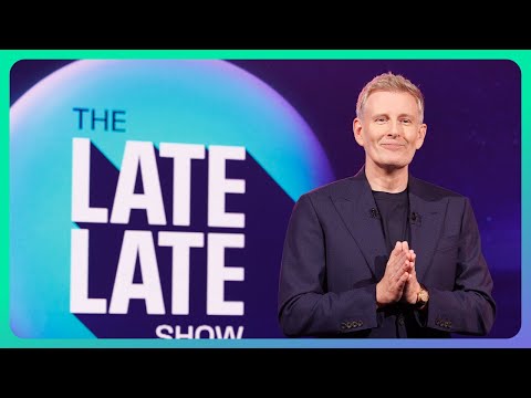 RTÉ Controversy & Late Late memories | Patrick Kielty begins his first show