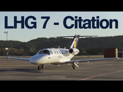 LHG 7 Kursfilm 2 - Citation Phase - Lufthansa Aviation Training