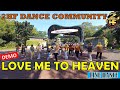 DEMO LOVE ME TO HEAVEN Linedance 2HF Dance Community Fyp Jonasbrothers