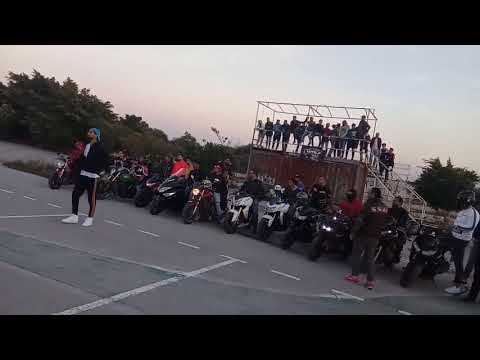 Tournage clip A.L.A 🔥 Maradouna 🔥